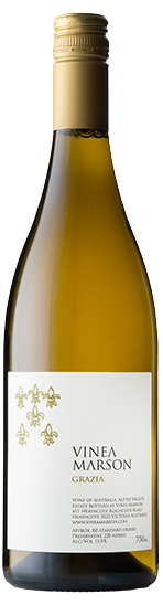 Vinea Marson Grazia 2021 Heathcote